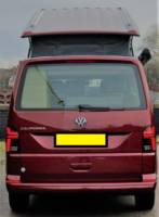 VW T6.1 California Beach 4 Berth