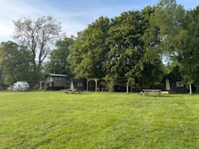 Eriba Retro Caravan (Adults only)