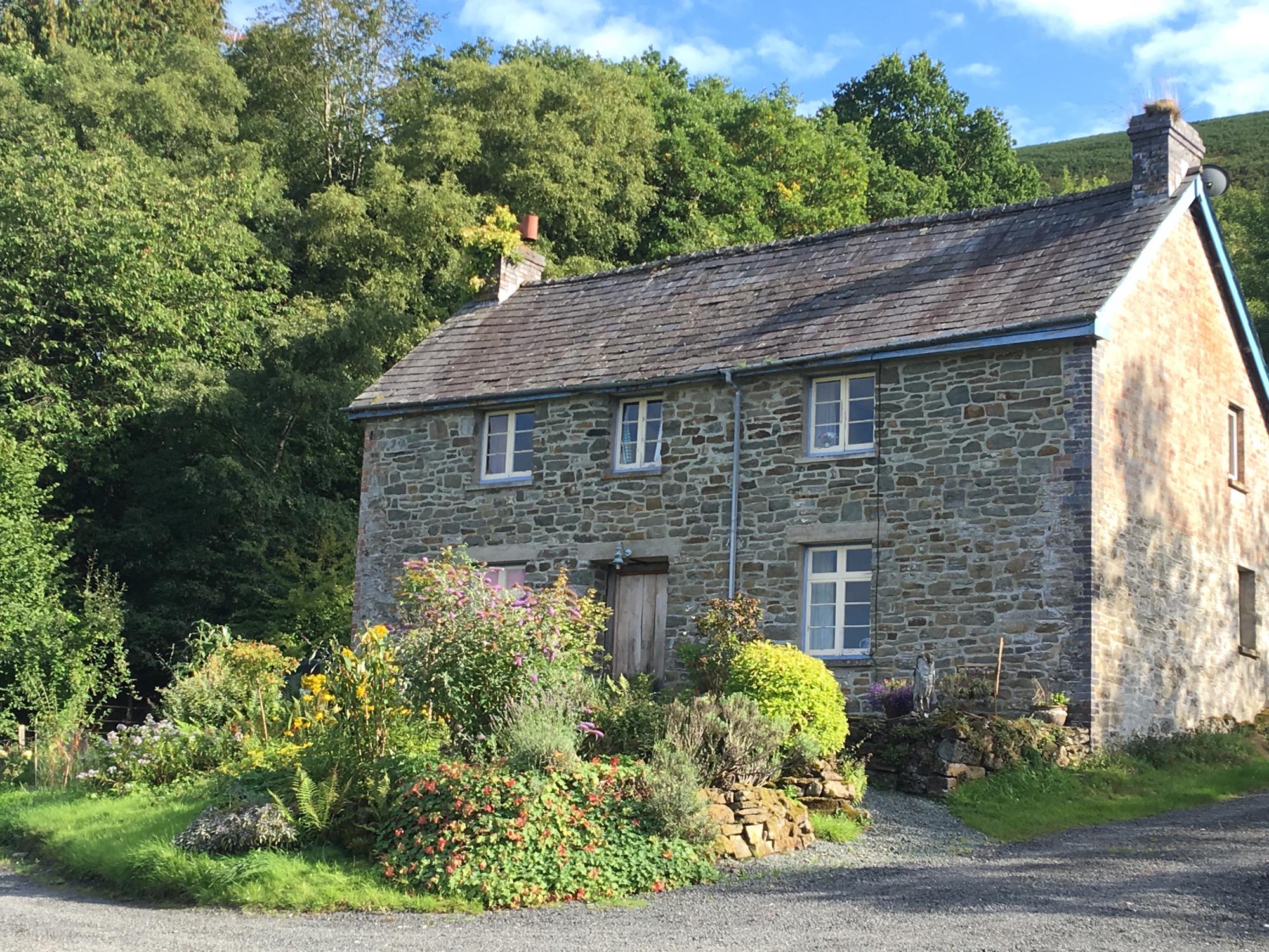 Self-Catering in Llandrindod Wells holidays at Cool Places