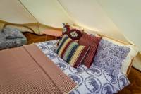 Bell Tent - Heigham Holmes Island