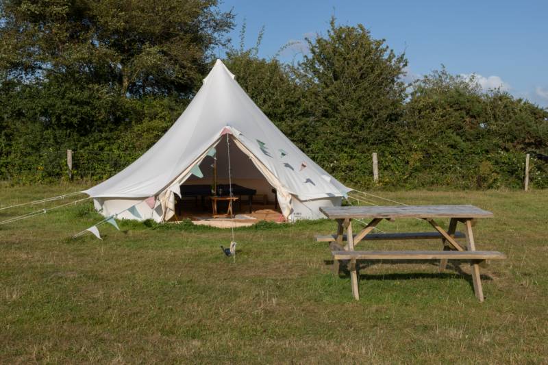 Bell Tent