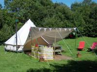 Bell Tent 1
