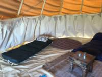 Sea Tipi - Front Field Camping