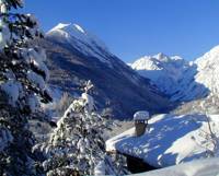 Mountain Chalet