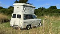 Camper Van Pitch