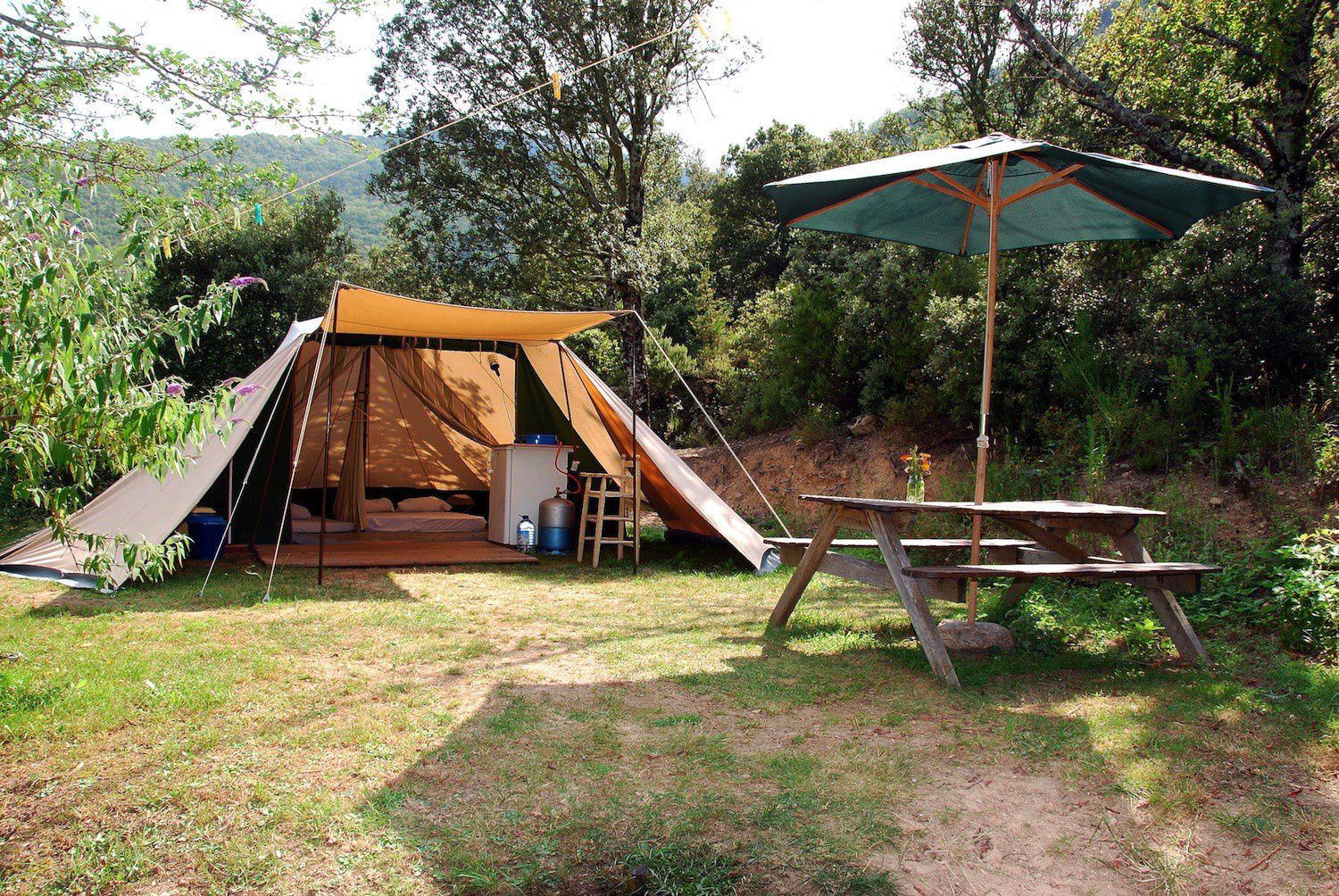 Campsites in Pyrénées-Orientales