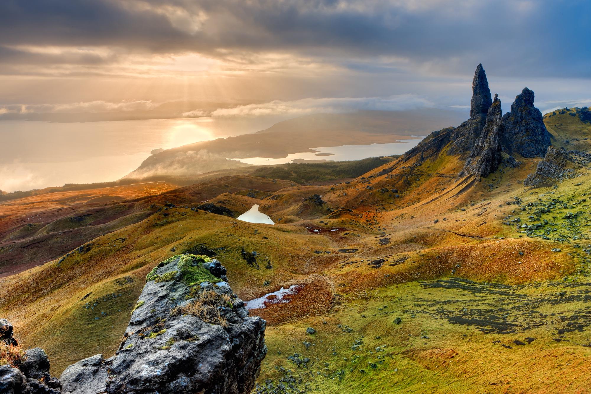 Campsites in Scotland – The top-rated campsites in Scotland