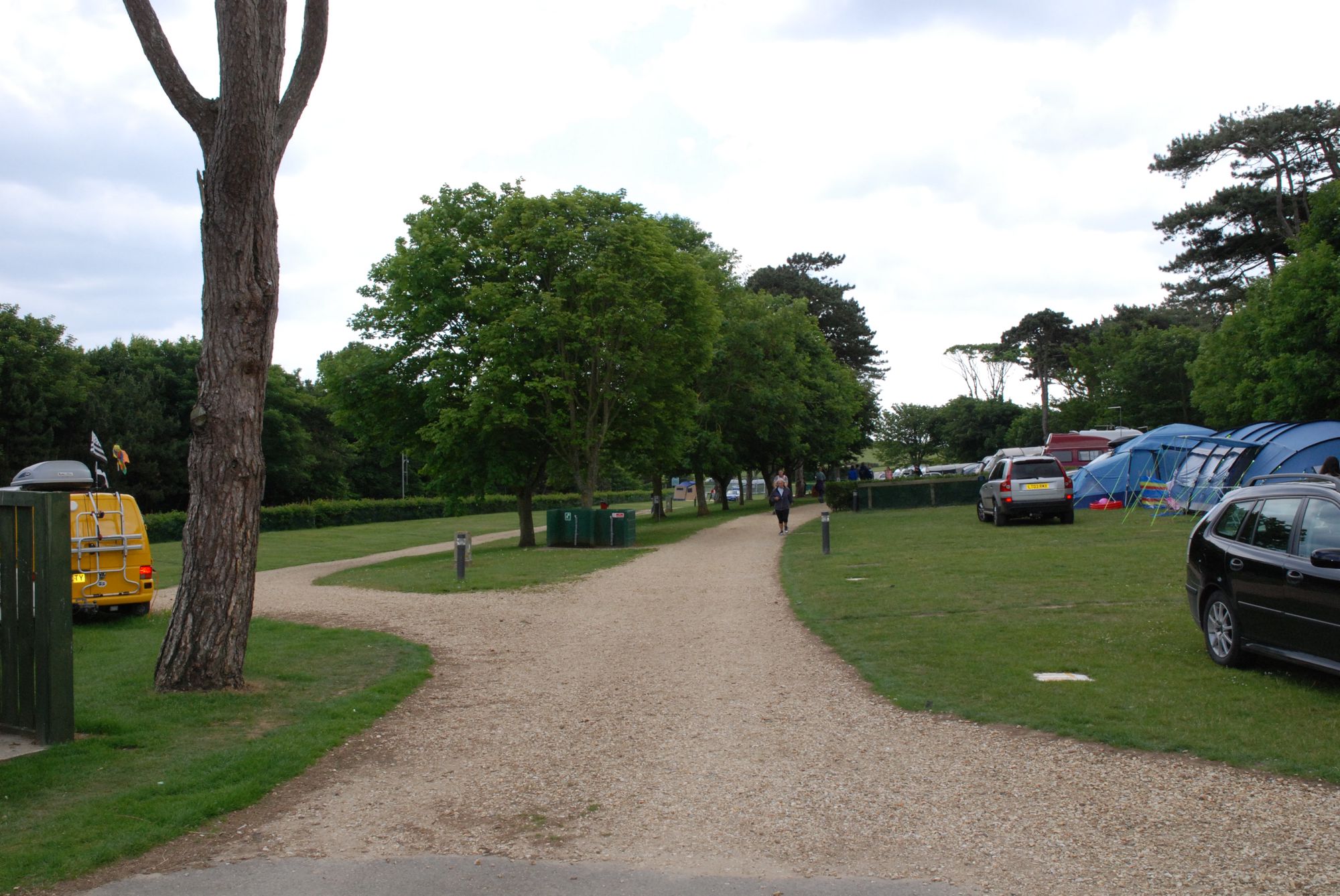 Durdle Door Holiday Park Lulworth