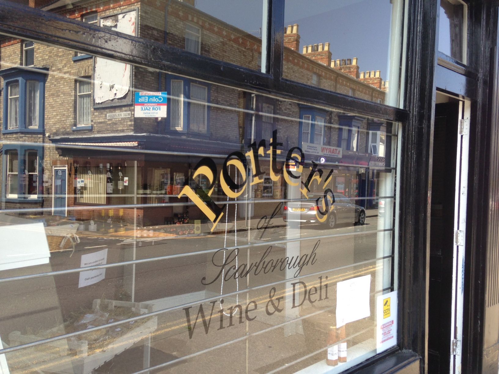 Porter's