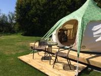 Hazel the Lotus Belle Tent