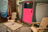 Ty Crwn Bach Idris - Yurt