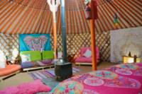 Ty Crwn Mawr - Yurt
