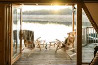 The Raft (2A plus sofa bed)