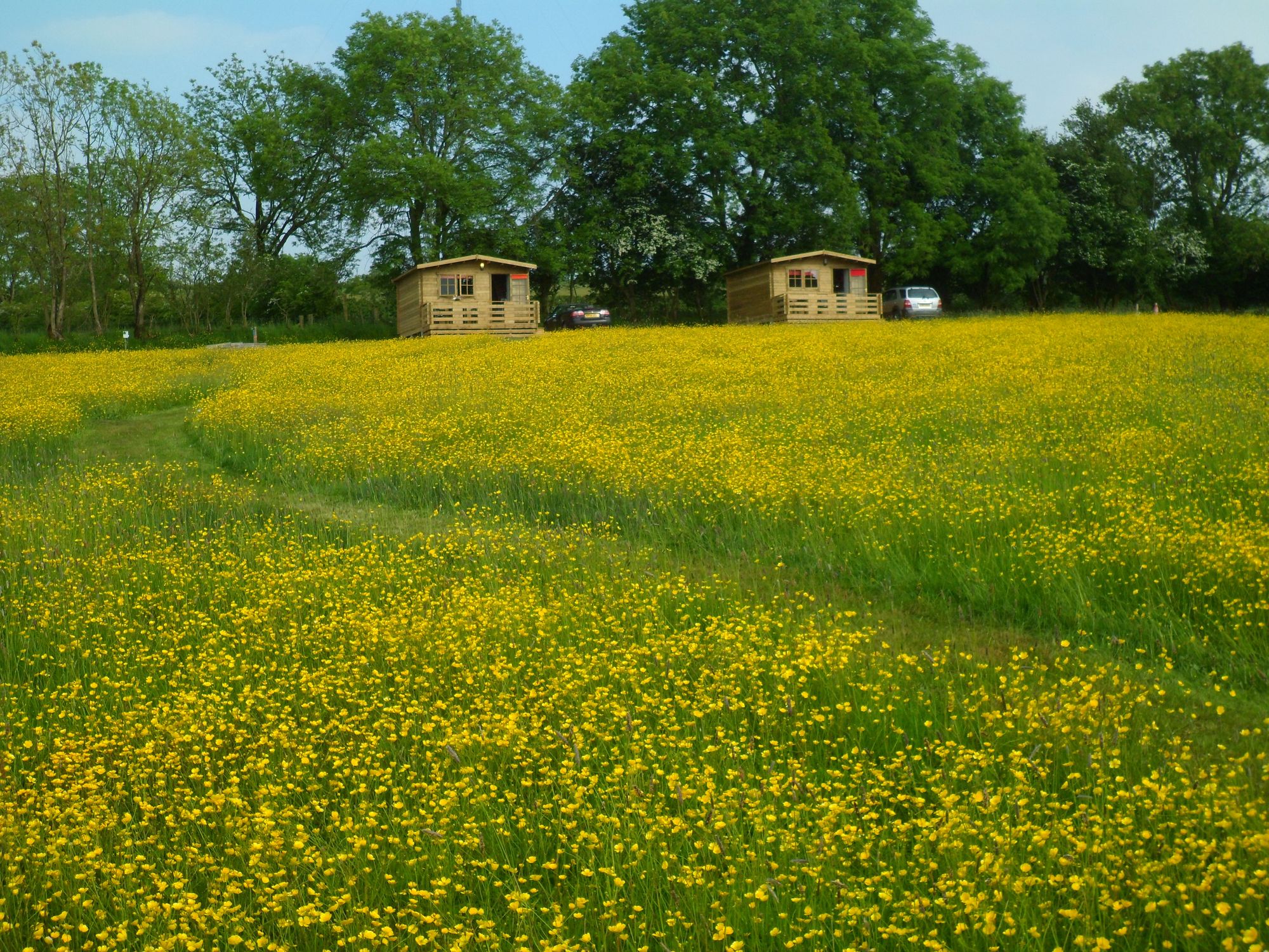 Campsites in Carlisle holidays at Cool Camping