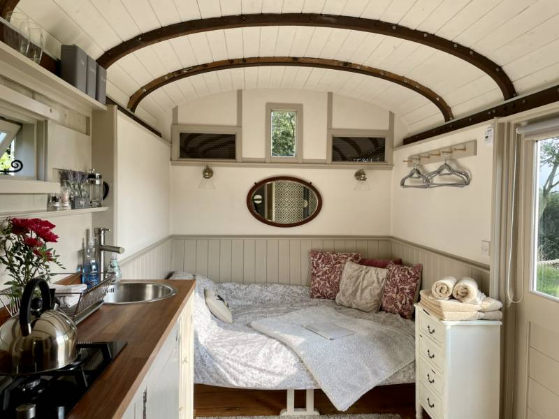 Edward, the Edwardian Carriage