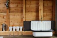 Dormouse Cabin with private facilities