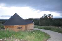 Meadowsweet Cabin - En-Suite