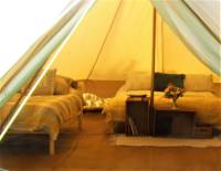 Dandelion Bell Tent