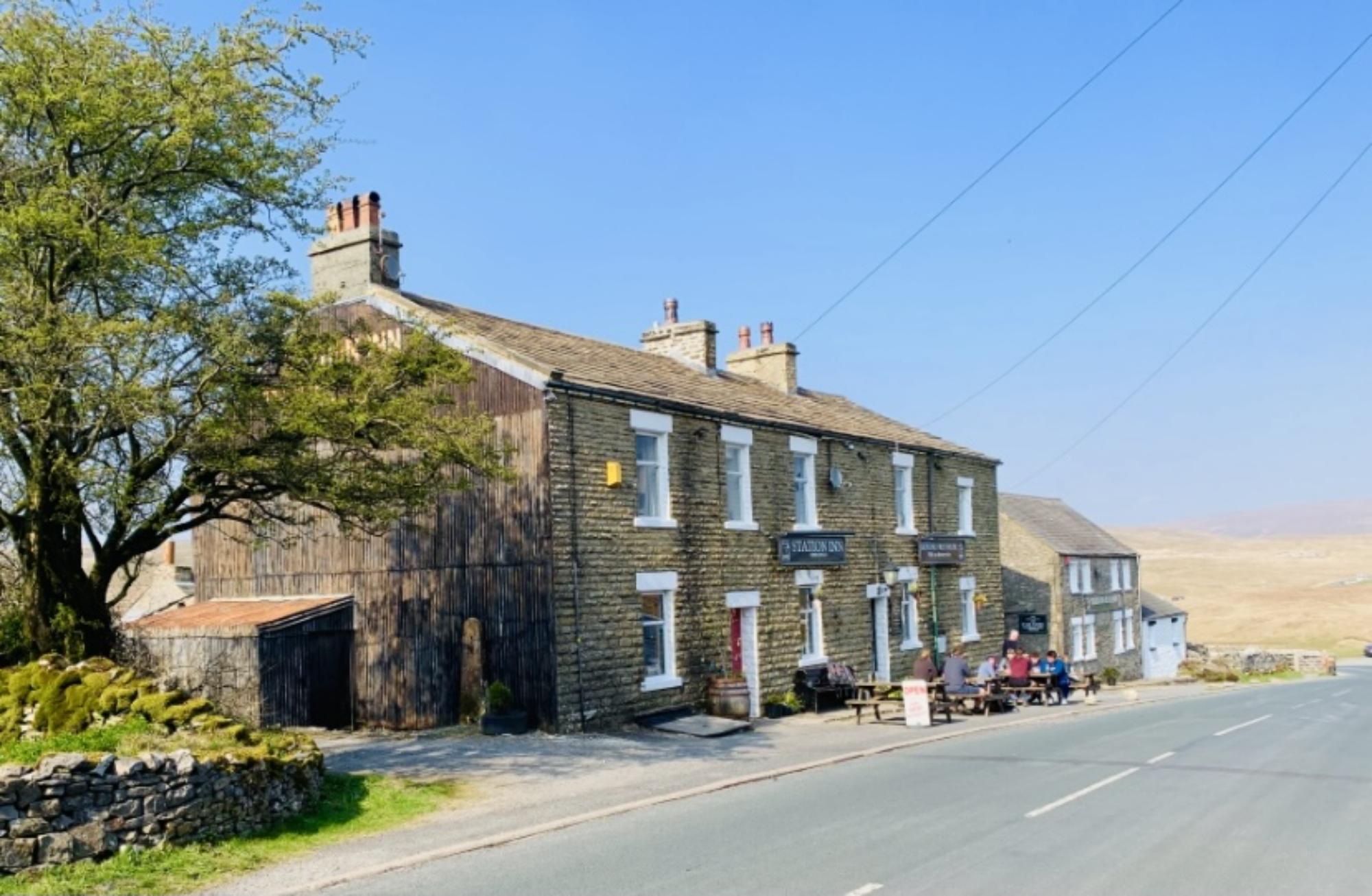 Station Inn Ribblehead Ingleton