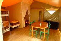 Safari Tent - Canada