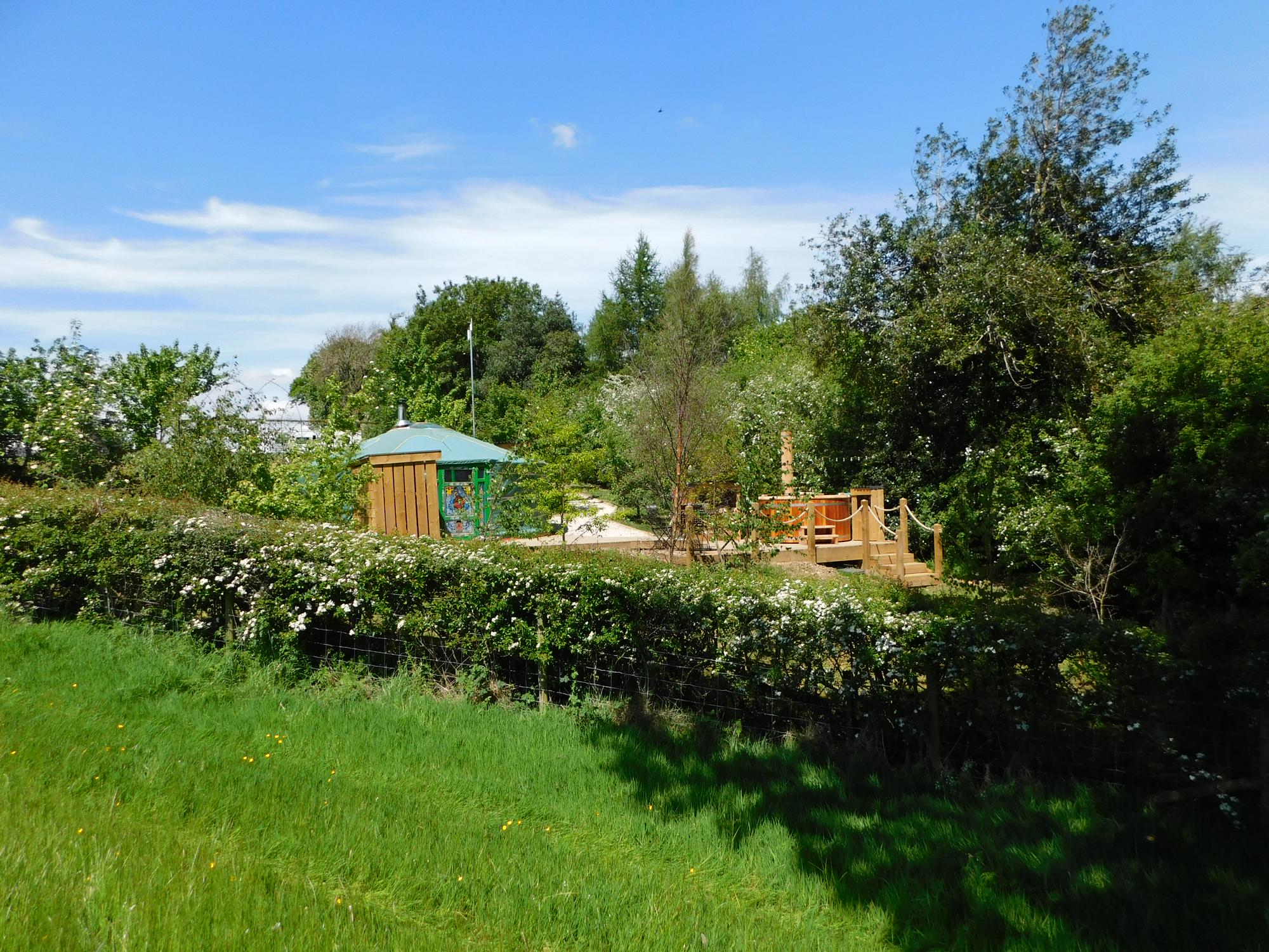Campsites in Hartington holidays at Cool Camping