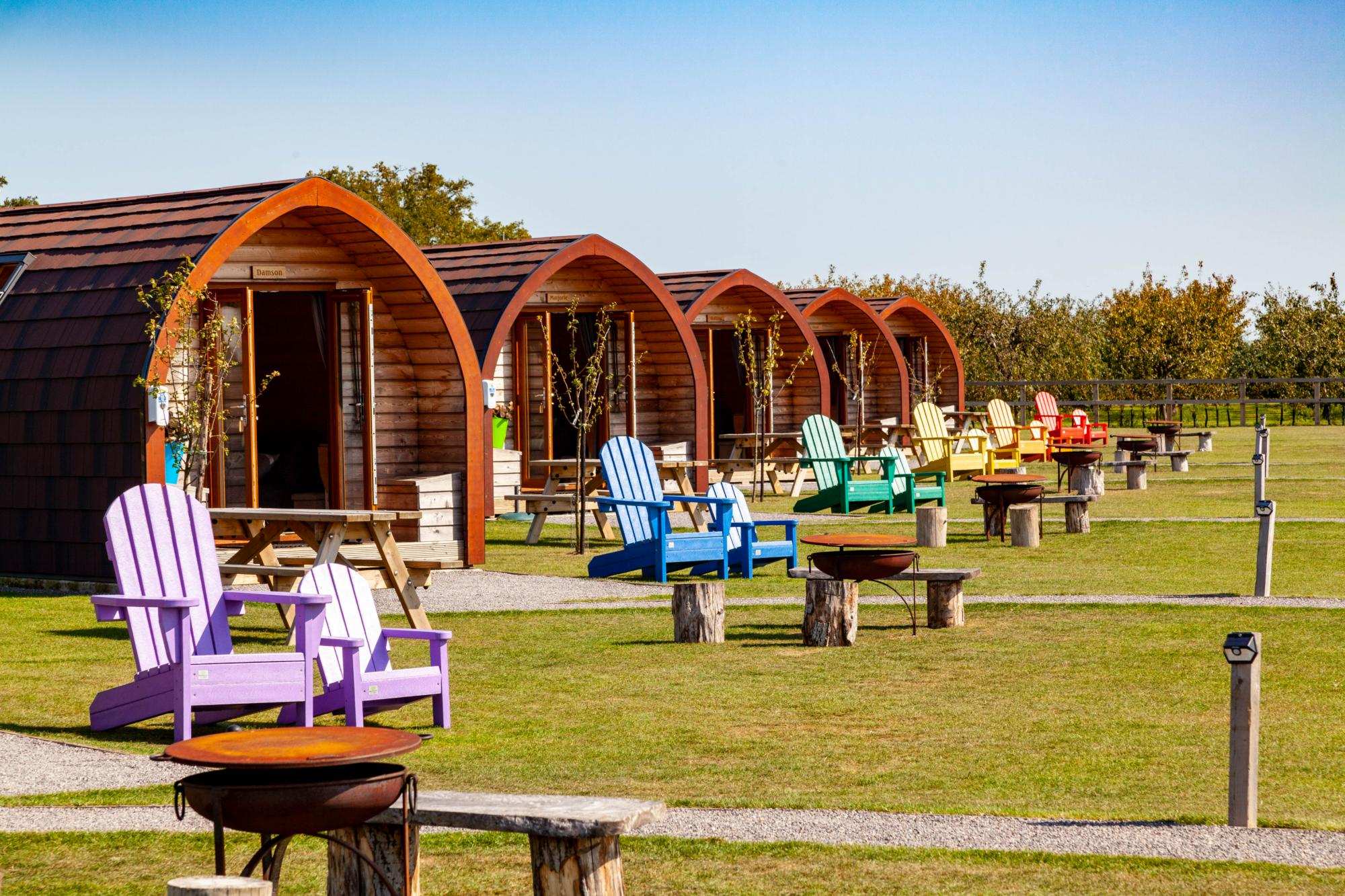 Campsites in Maidstone – Cool Camping