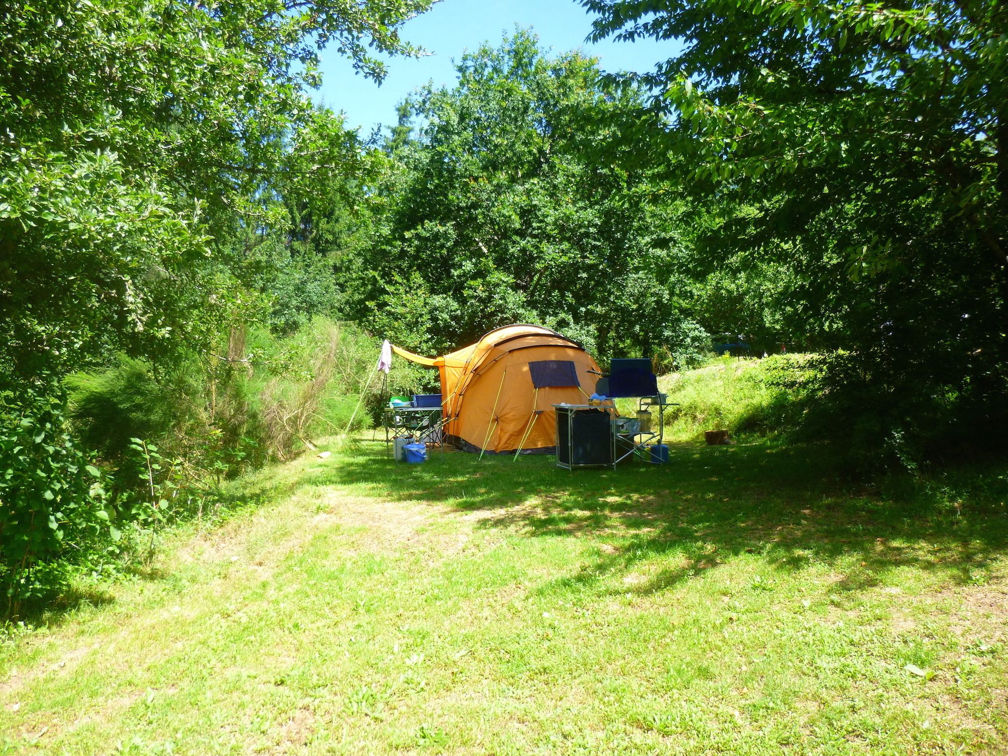 Campsites in Dordogne Valley – Best Camping in Dordogne – France