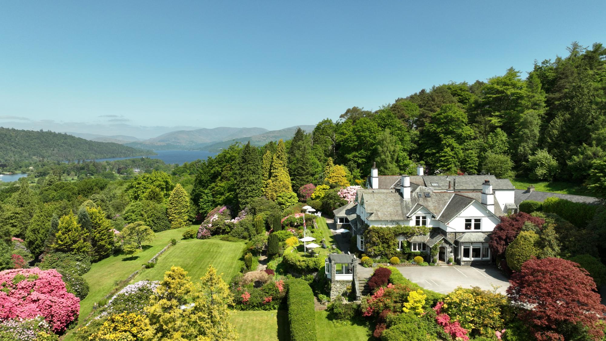 B&Bs in Windermere holidays at Cool Places