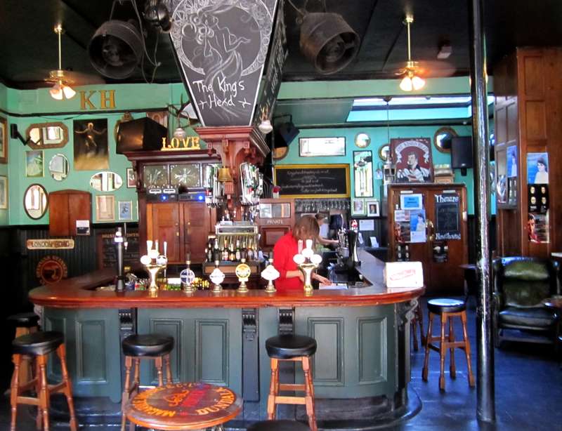 King’s Head Theatre Pub