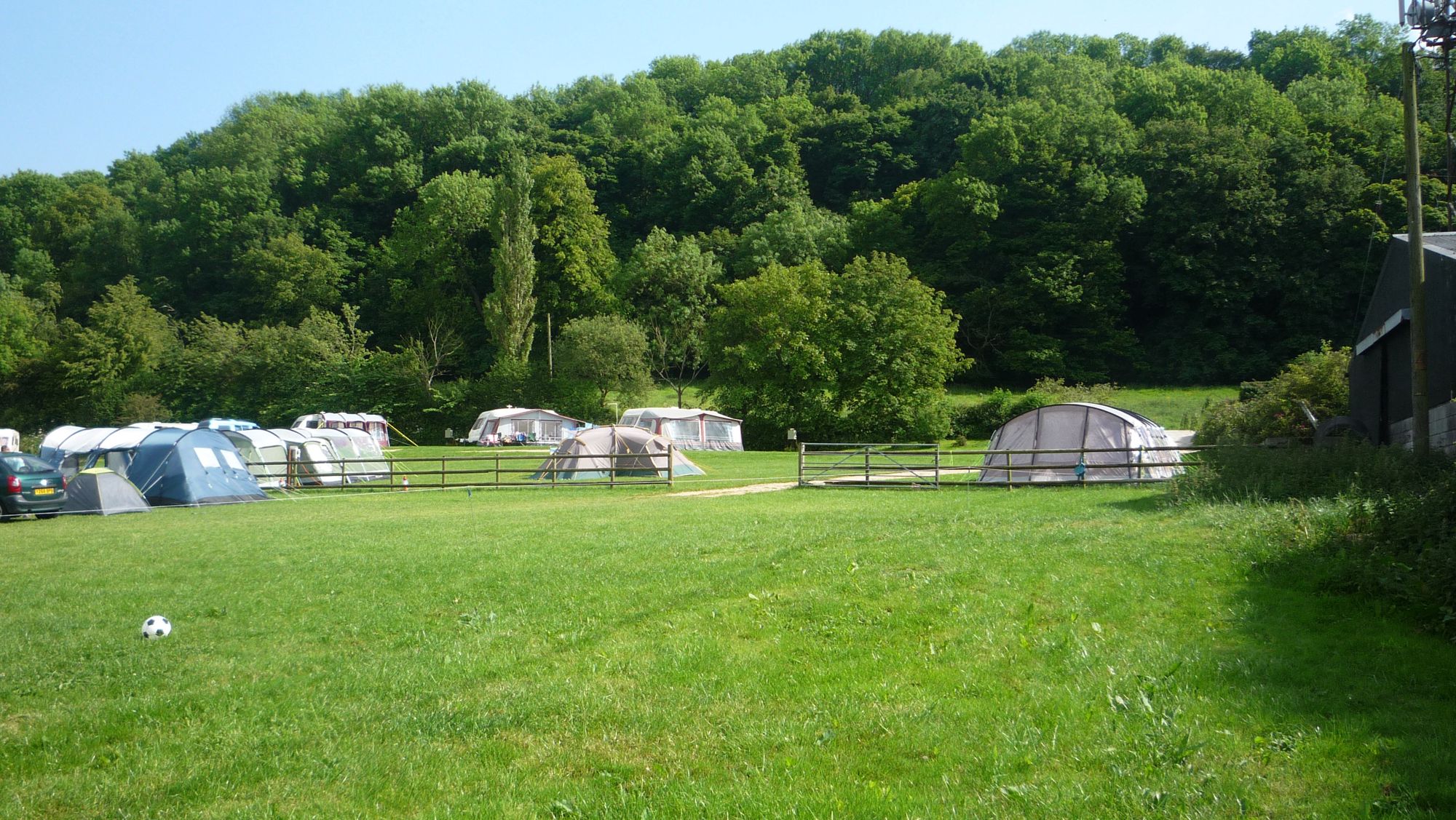 Forestside Farm, Uttoxeter