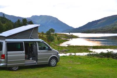 Hire – a beginner's guide to renting a motorhome