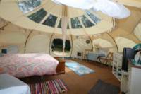 Snowdrop Bell Tent