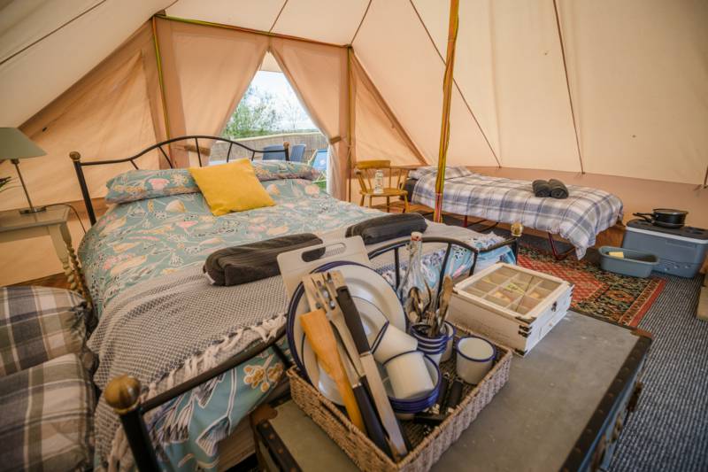 Touareg Tent
