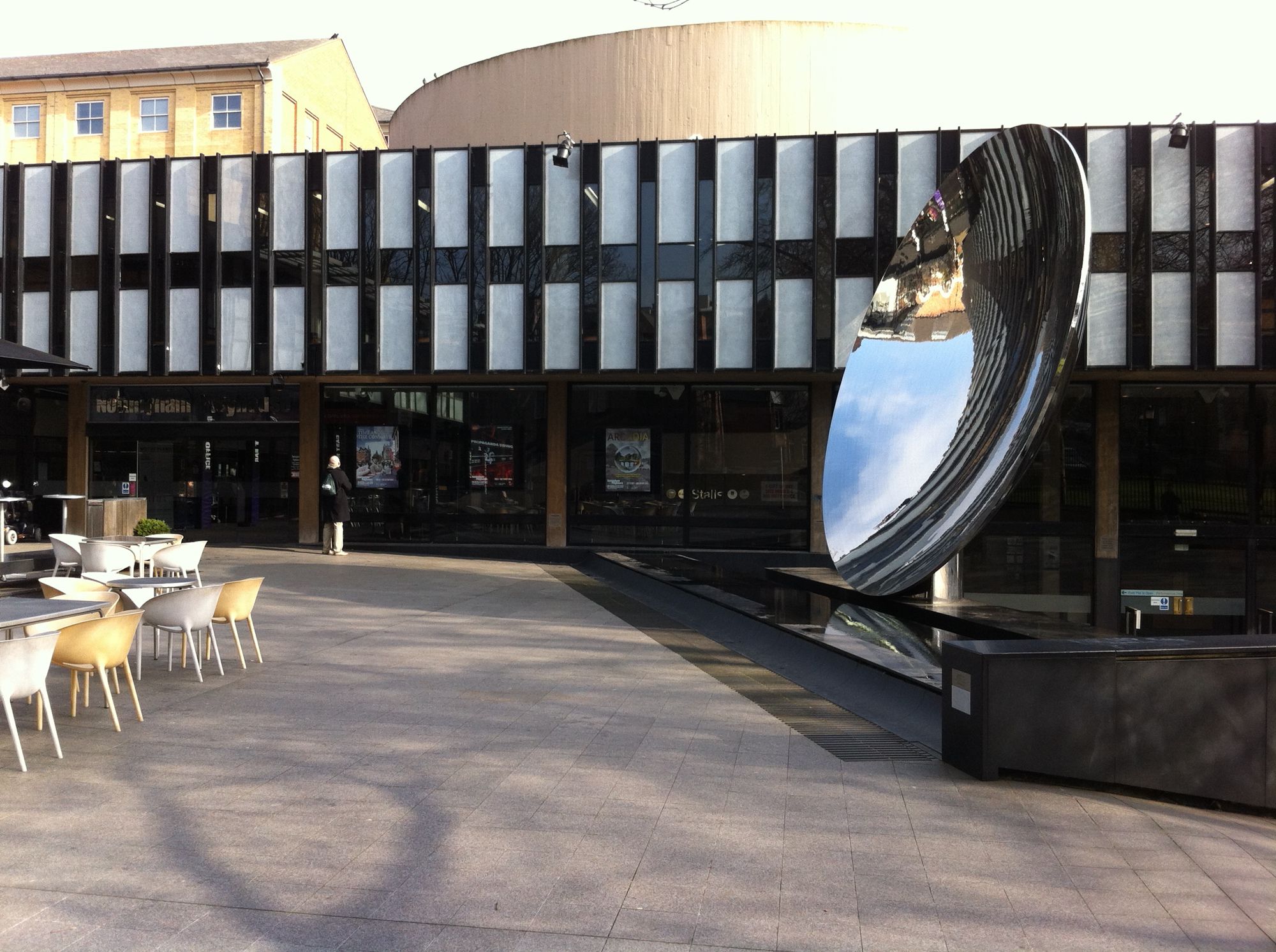 Nottingham Playhouse