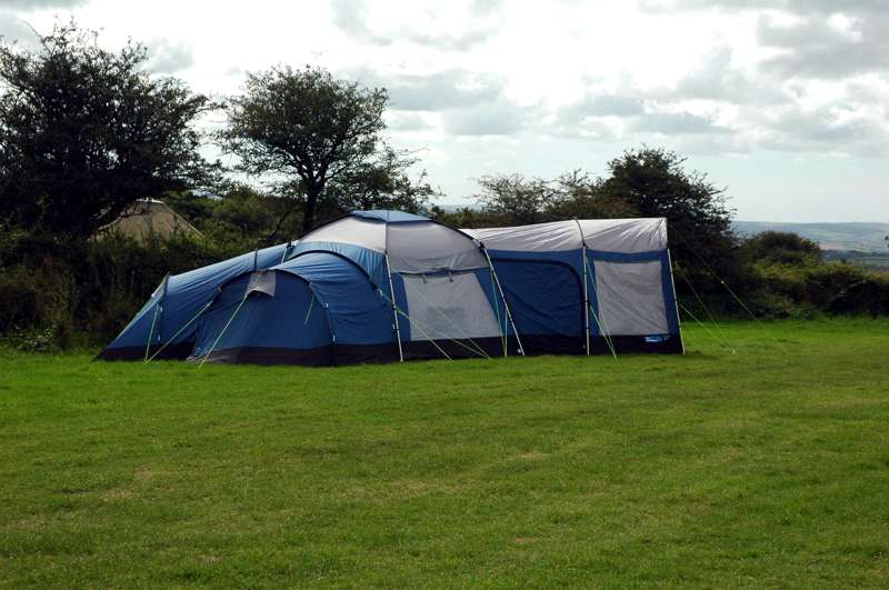 Dog Friendly Camping for 1-6 people