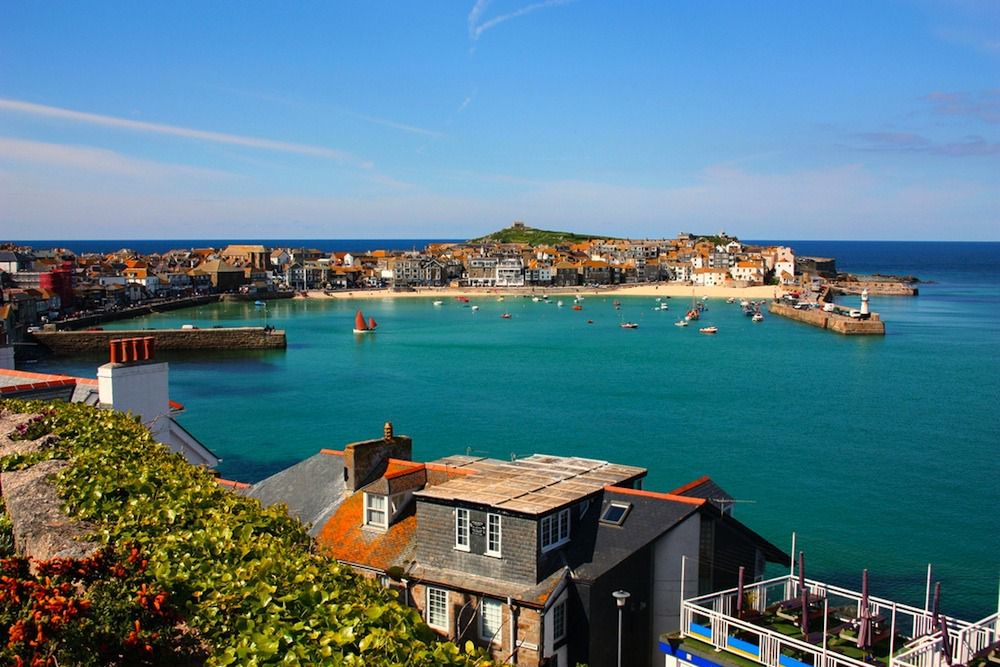 Hotels in St. Ives holidays at Cool Places