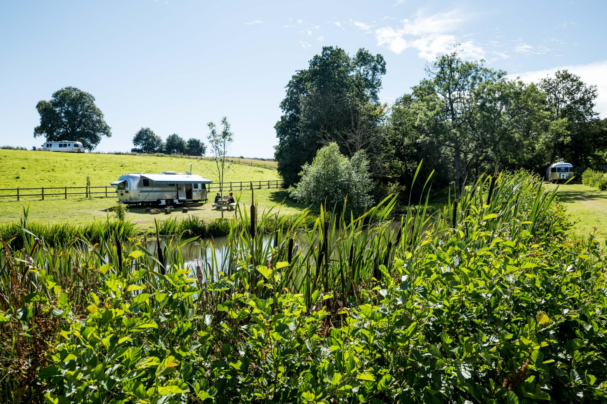 Campsites in West Midlands – Glampingly