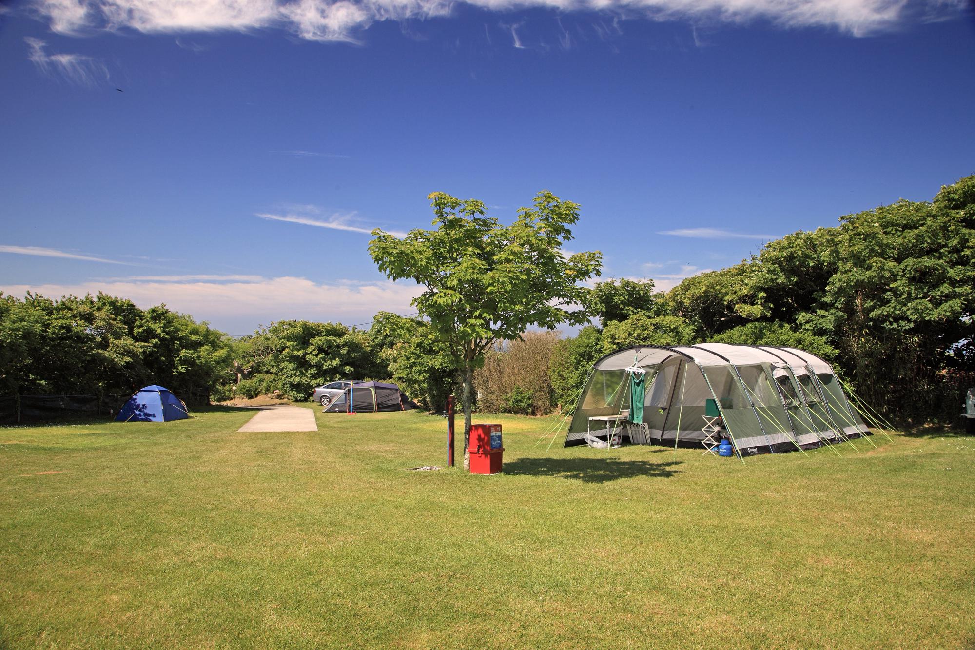 St Agnes Camping – Campsites near St Agnes, Cornwall