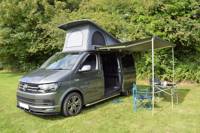 VW T6 Highline 4 Berth