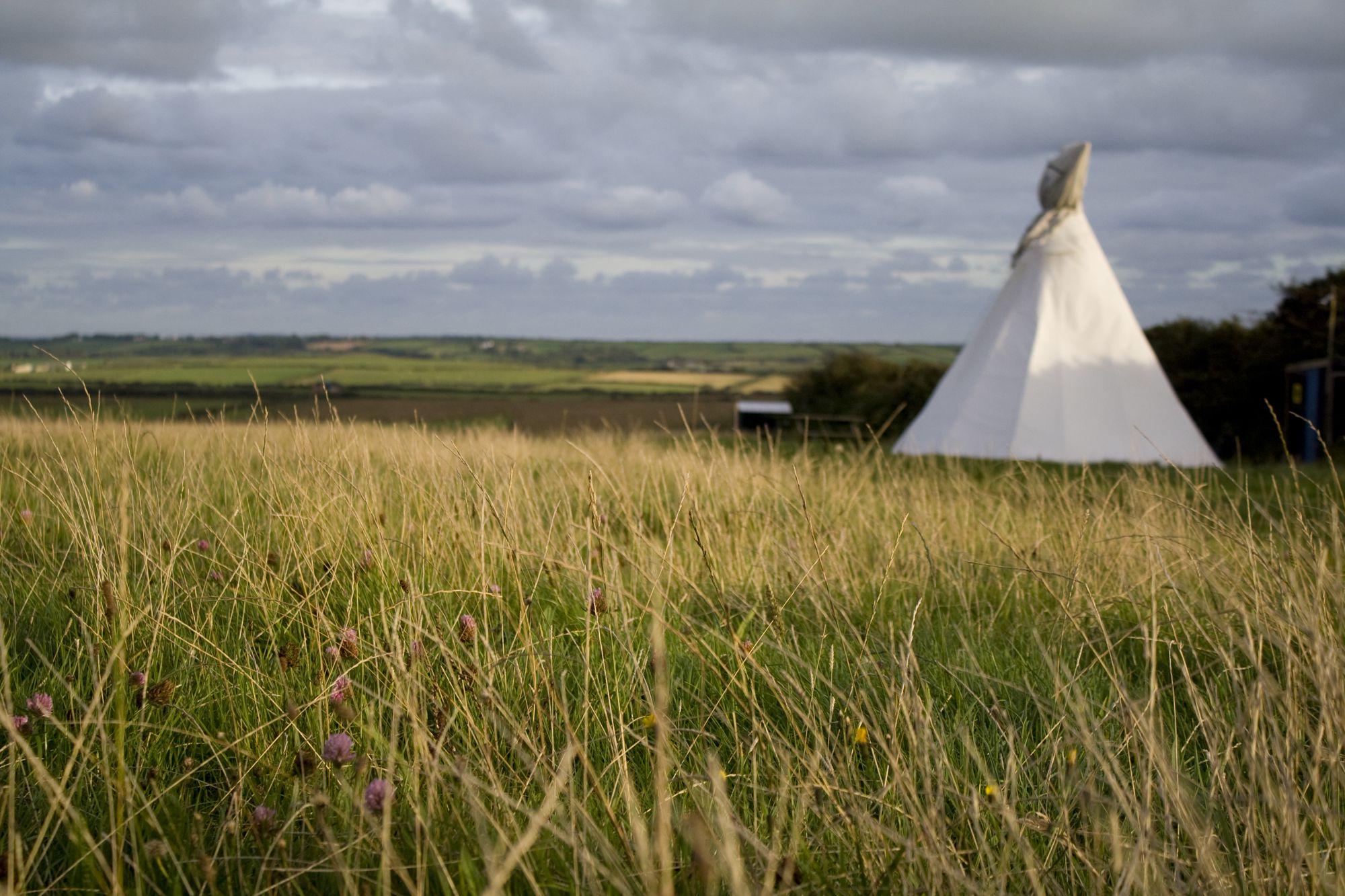 Haverfordwest Camping Campsites In Haverfordwest Pembrokeshire