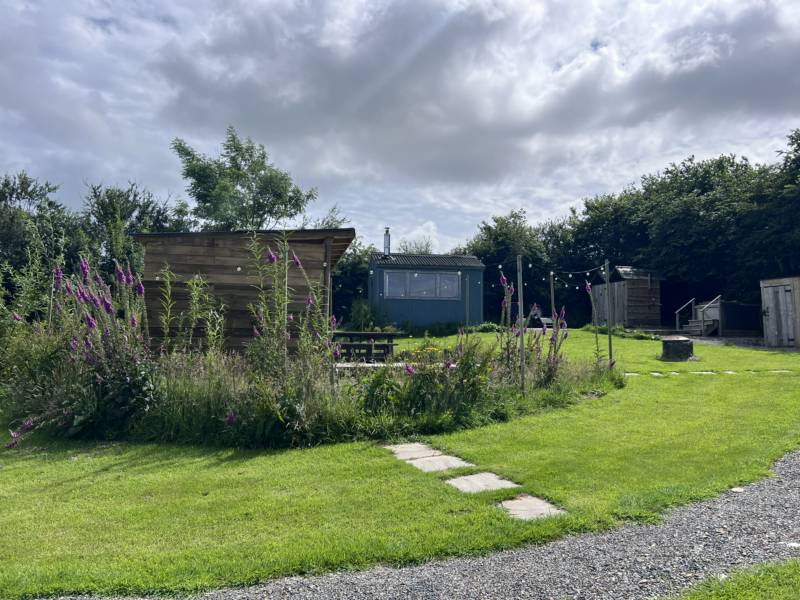 Cowpots Wild Spa Camping