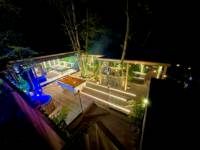 The Lookout @ The Secret Garden Glamping
