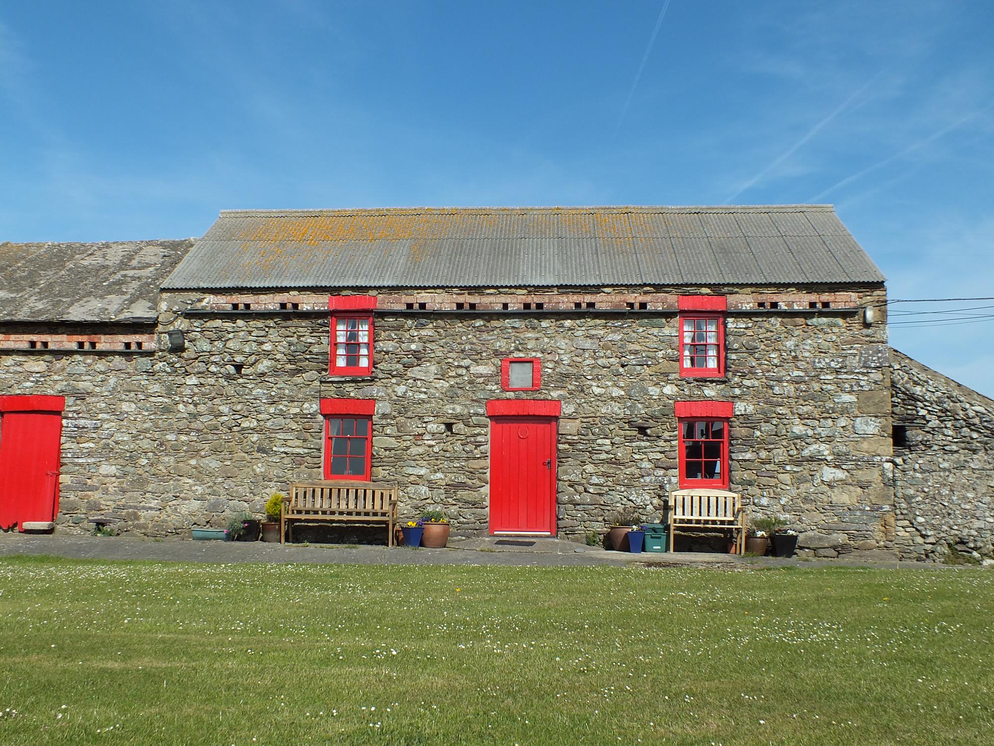 Self-Catering in Pembrokeshire holidays at Cool Places