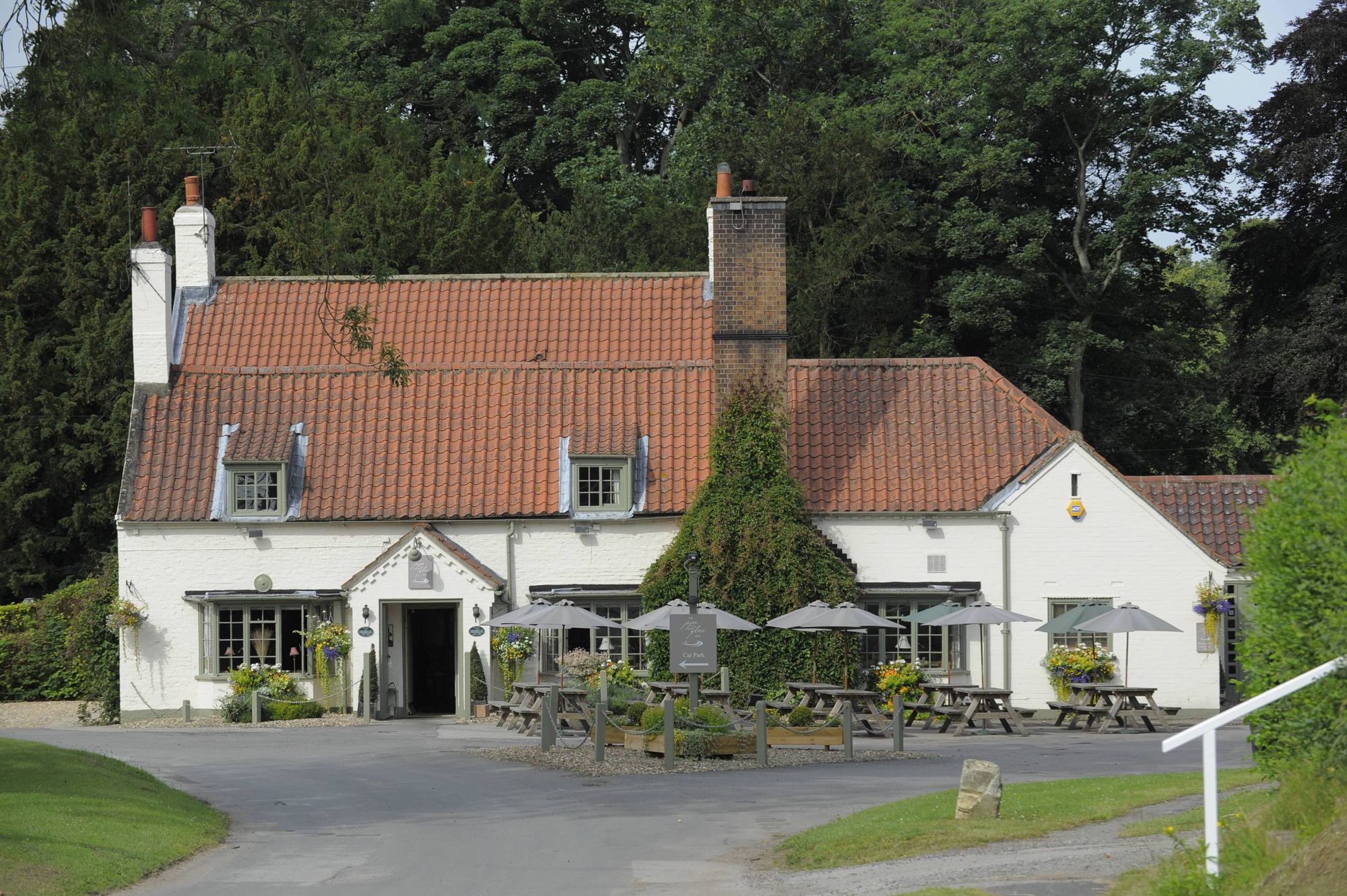 Hotels in East Riding of Yorkshire holidays at Cool Places