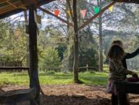 Meadow Camping Pitch