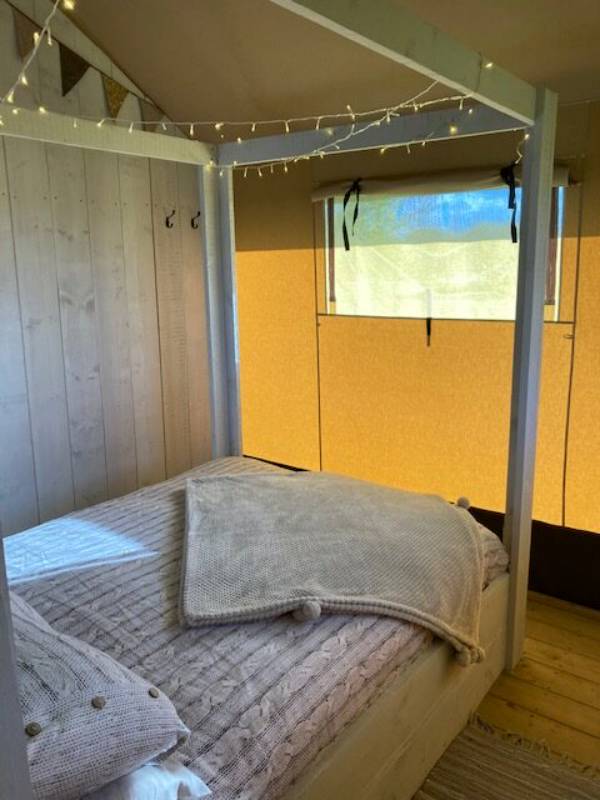 Otter's Den Safari Tent