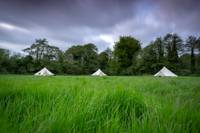 Bell Tent - Heigham Holmes Island