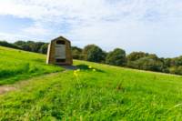 Betty - Ensuite Campervan or Tent Pitch