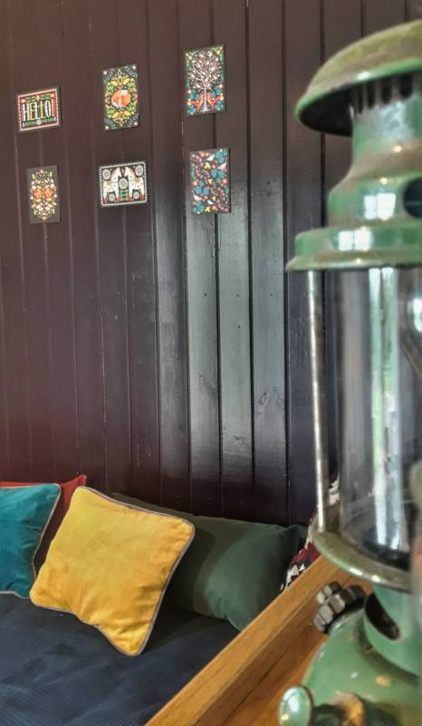 Cynefin the Hot Tub Wagon