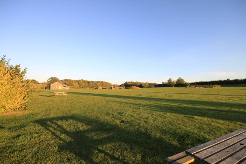 Grass electric pitch A1